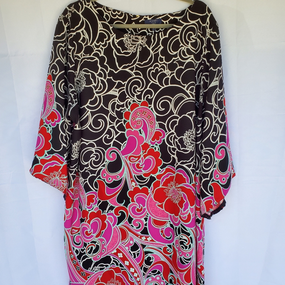 Mid length dress